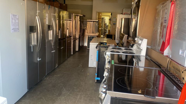 Variety Of Appliances For Sale In Warehouse in Other in Mississauga / Peel Region