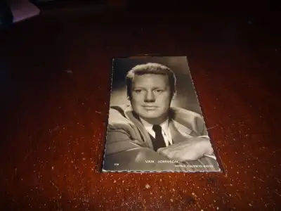 Van johnson Promotional Photo movie actor postcard 3.5 x 5.5, View more