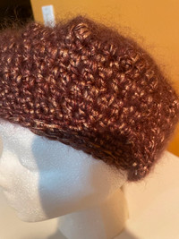 Fall is here, keep warm with Beautiful hand-knit Tam