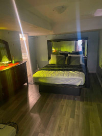 1 bedroom rooms for rent 403 & Winston Churchill 
