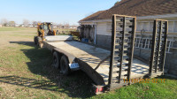 flat trailer for sale