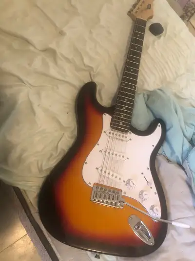 electric guitar, View more
