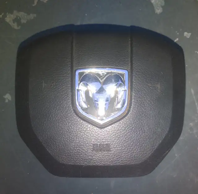 Ram Truck Steering Wheel airbags 2009 - 2018 1500 2500 3500 4500 in Other Parts & Accessories in Calgary - Image 7