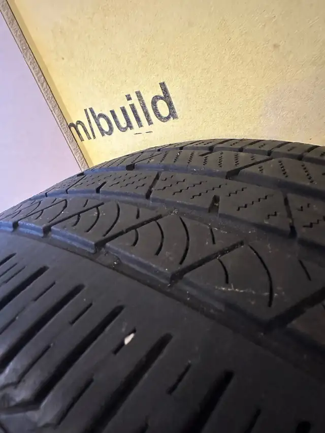 Continental CrossContact LX Sport 265/45 R20 Tire  in Tires & Rims in Hamilton - Image 6