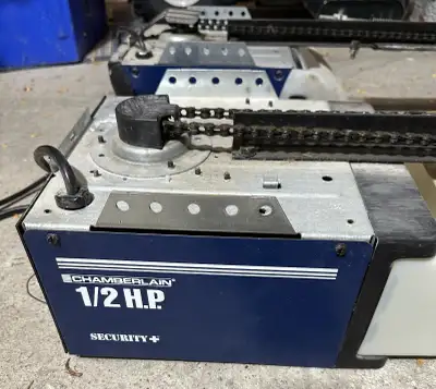 Used Garage Door Opener $20 for one $30 for both, View more