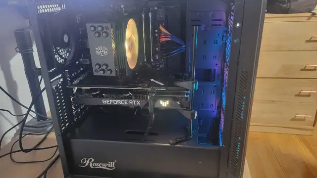 Gaming PC | Desktop Computers | City of Montréal | Free local ...