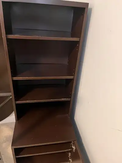 Book shelf, View more