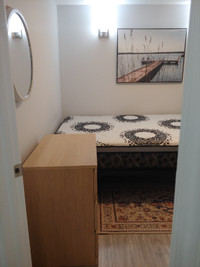 Private Bdrm, Bath, Lvgrm/ (Furnished) - Currently available.