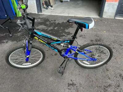 Supercycle 20-inch Kids Bike, View more