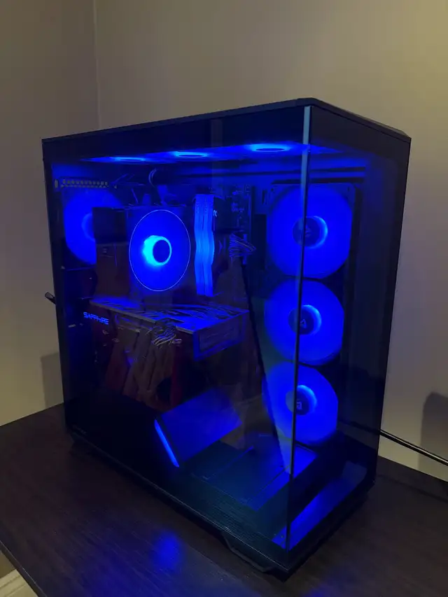 Gaming PC – Ryzen 5 5600 | 32GB RAM | RX 580 | Windows 11 Pro in Desktop Computers in Oshawa / Durham Region - Image 8