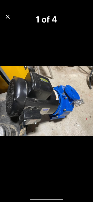 External pump, View more