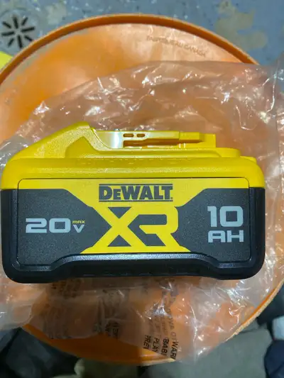Dewalt 10ah battery, View more