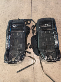 Used Goalie Pads 26inch
