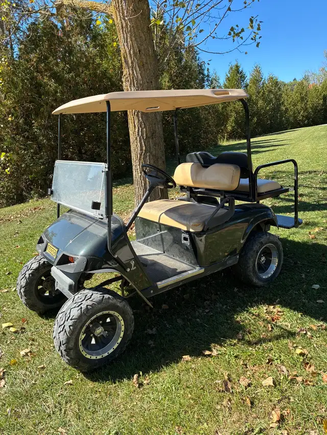 2007 EZ-GO TXT $5000 in Other in Grand Bend - Image 2