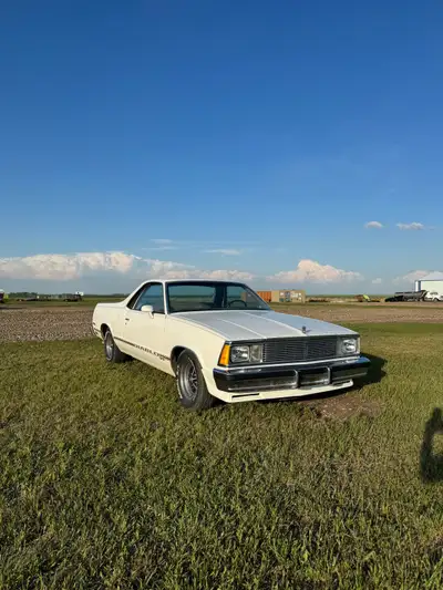 305 4 barrel, turbo 350 transmission with shift kit, factory a/c, full gauge package, rear air ride,...