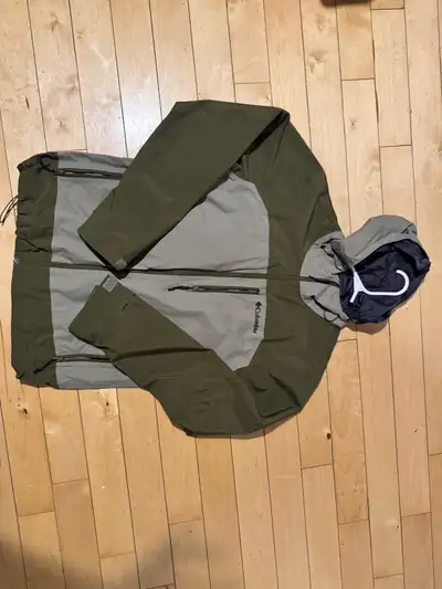 Manteau Columbia, View more