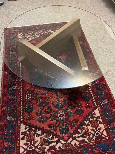 Glass Coffee Table, View more
