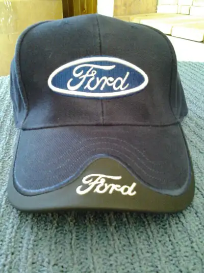 NASCAR RACING MEN'S OR LADIES FORD BASEBALL HAT, View more