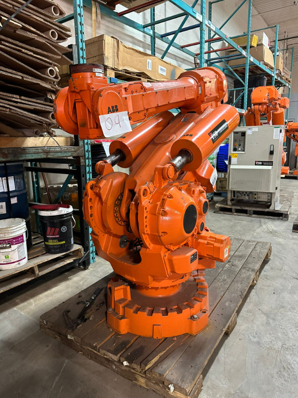 ABB IRB6400R-150/2.5 M2000 Industrial Robot Arm in Other Business & Industrial in Oshawa / Durham Region - Image 3