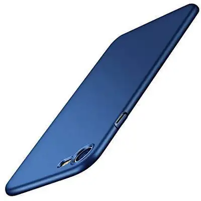 TORRAS Slim Fit iPhone 8 Case/iPhone 7 case, Hard Plastic Full Protective Anti-Scratch Cover Ultra T...