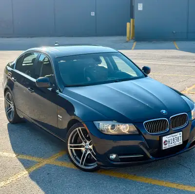 Mileage: 130,000 km (daily driven) Engine: 3.OL Inline-6 Twin Turbo Transmission: Automatic Drivetra...