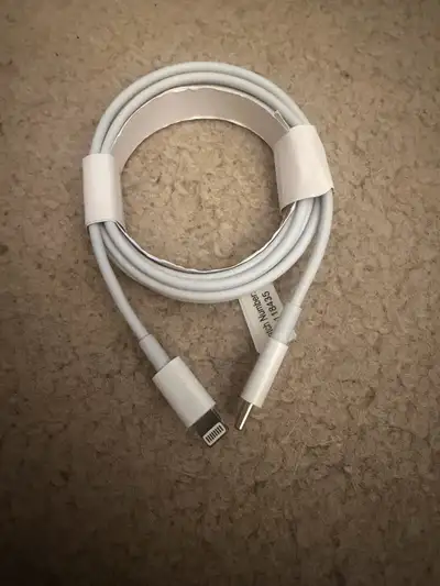 Lightning Cable to Type C., View more