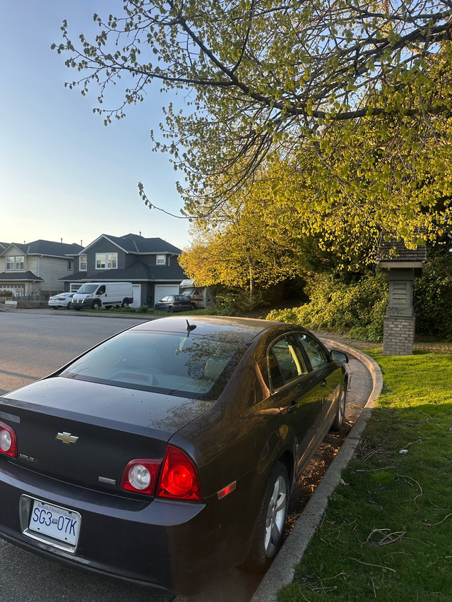 Chevrolet Malibu in Cars & Trucks in Richmond - Image 3