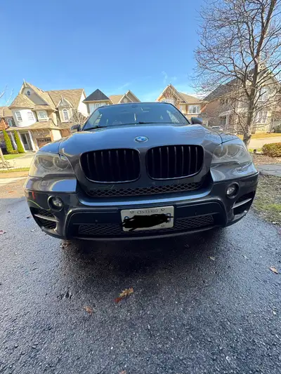Selling my BMW e70 X5 35d as is. Has: 4 year ceramic coat protection done last year New brakes (roto...