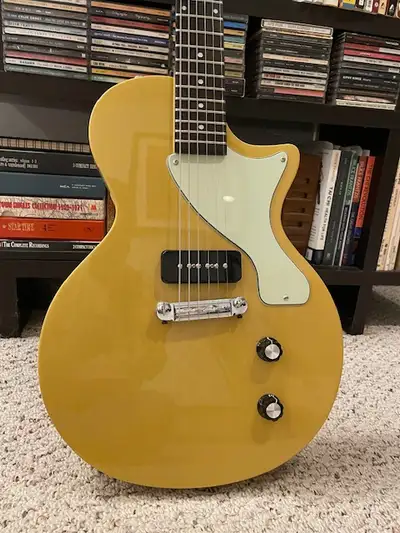 Sire L3 Les Paul Junior TV Yellow guitar, View more