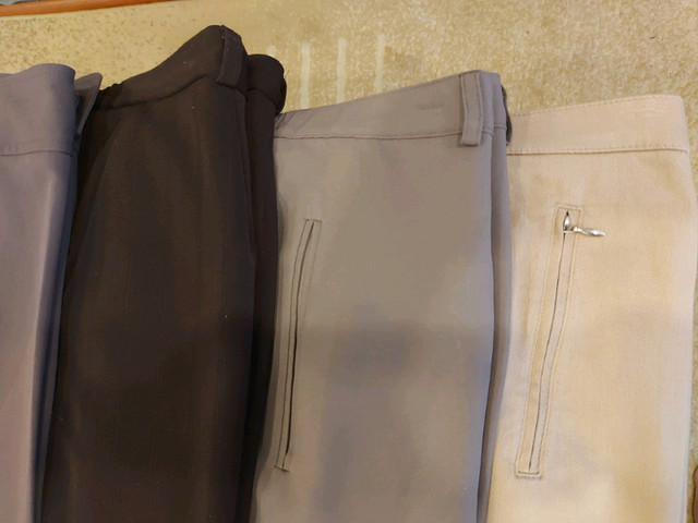 Lot of ALL 6 for $30 Only- Women pants- size 16 and 18, XL.  dans Femmes - Pantalons et shorts  à Région d’Oshawa/Durham - Image 2