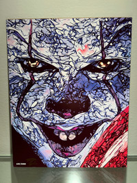 Pennywise (IT) Limited + Exclusive 8” x 10” Art Print