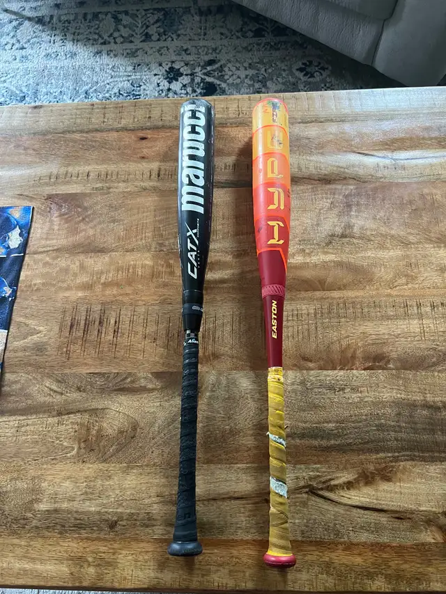 2 USSSA baseball bats for sale. in Baseball & Softball in Hamilton - Image 2