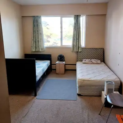 Share Room with one boy, available from 1st August. Monthly $650 each/month. Bills included. Suitabl...