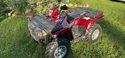 2006 sportsman 500 efi used primarily for property maintenance, in good used condition. Comes with u...