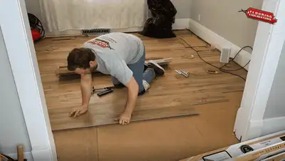 NEED FLOORING INSTALLED ASAP, View more