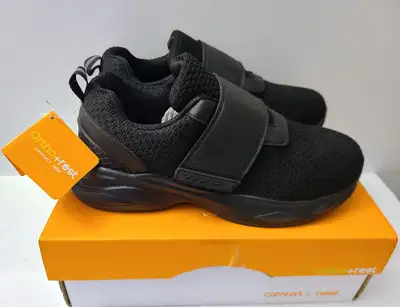 BNWT - (Size 9) Ortho+rest Comfort & Relief Men's Walking Shoes, View more