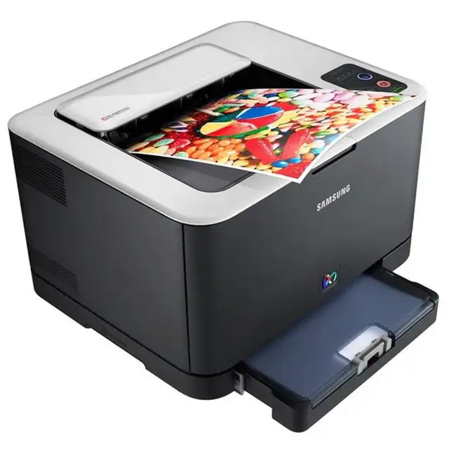 Samsung CLP-325 Color Laser Printer USB in Printers, Scanners & Fax in City of Toronto - Image 2