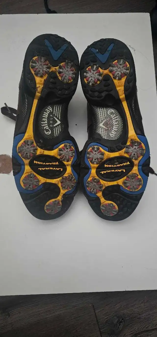 Callaway men's shoes in Golf in Ottawa - Image 5