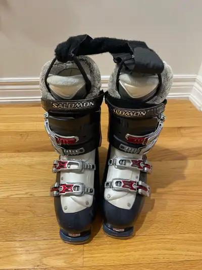 Salomon Ski Boots, View more