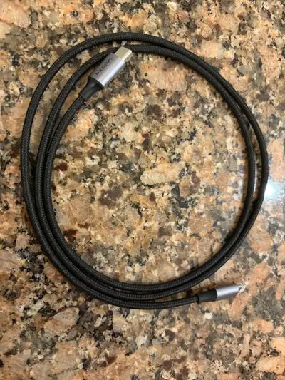 UGREEN USB C to Lightning Cable 3ft, View more