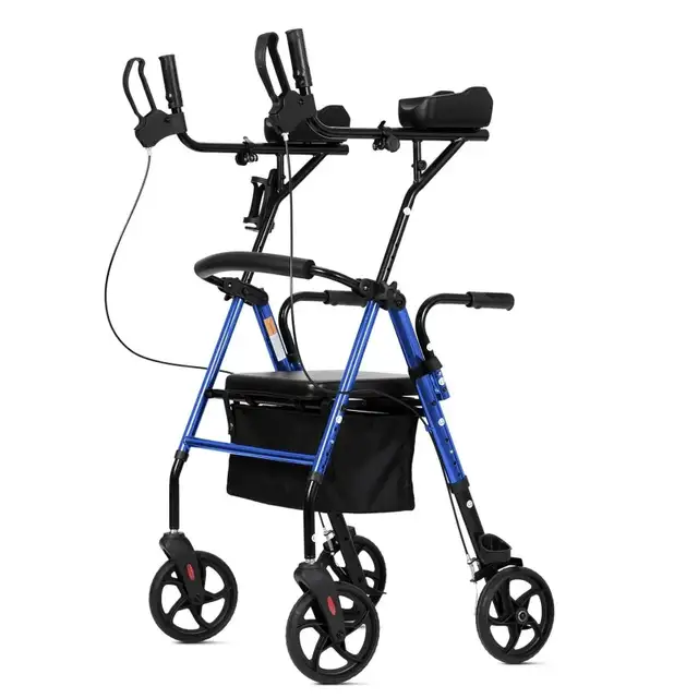 BRAND NEW- Upright Walker for Rehab/Mobility
