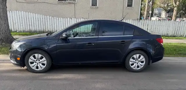 2014 Chevrolet Cruze 