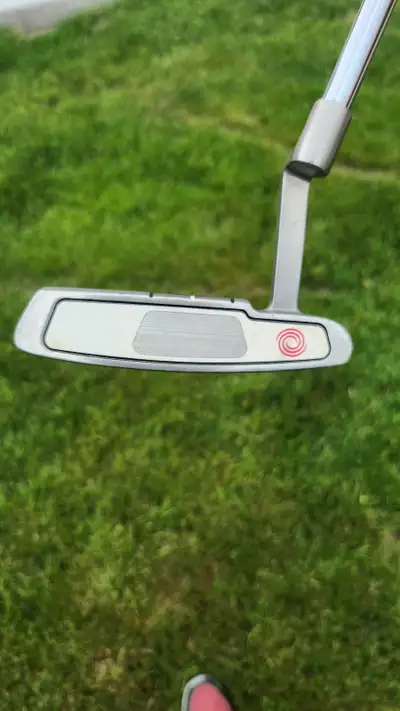 Odyssey White Steel #1 Putter (RH), View more