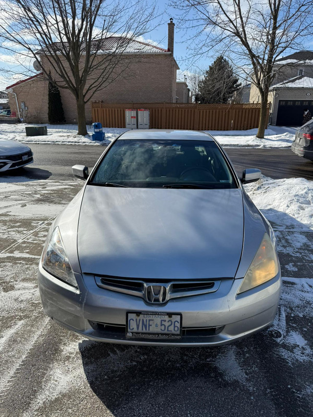 Honda accord for sale in Cars & Trucks in Mississauga / Peel Region - Image 2