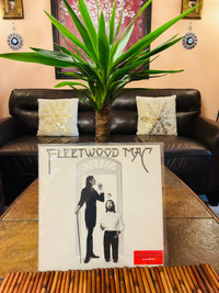 Fleetwood Mac - Fleetwood Mac record 