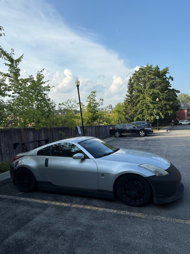2006 Nissan 350z (6mt) in Cars & Trucks in City of Toronto