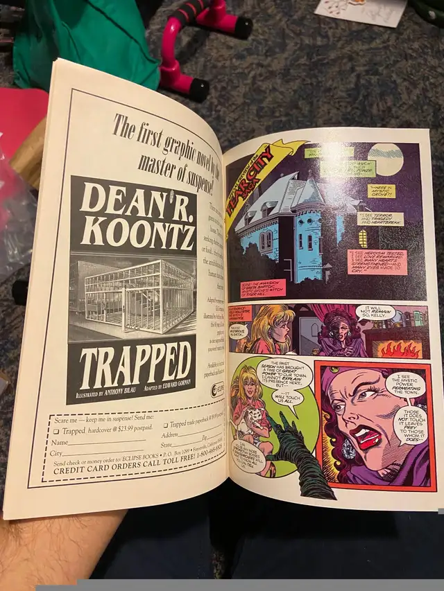 Deadbeats #1 - Claypool Comics - June 1993 in Comics & Graphic Novels in Mississauga / Peel Region - Image 8