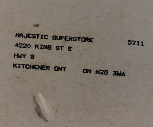 Selling Vintage commodore PC10-III computer and keyboard. in Desktop Computers in Kitchener / Waterloo - Image 9