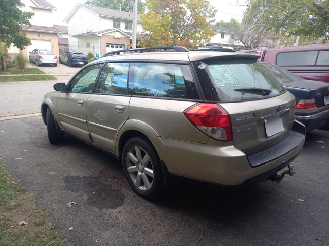 2008 Subaru Outback parts/fix up in Cars & Trucks in Woodstock - Image 2