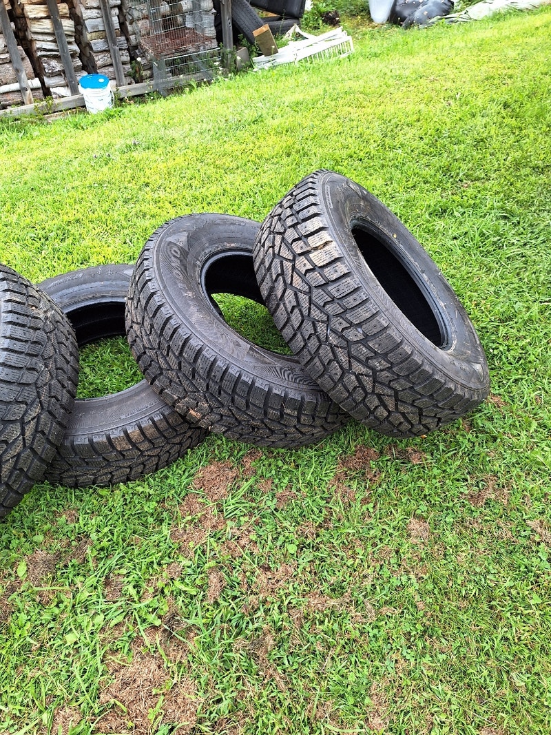 New winter tires Tires & Rims Bridgewater Kijiji